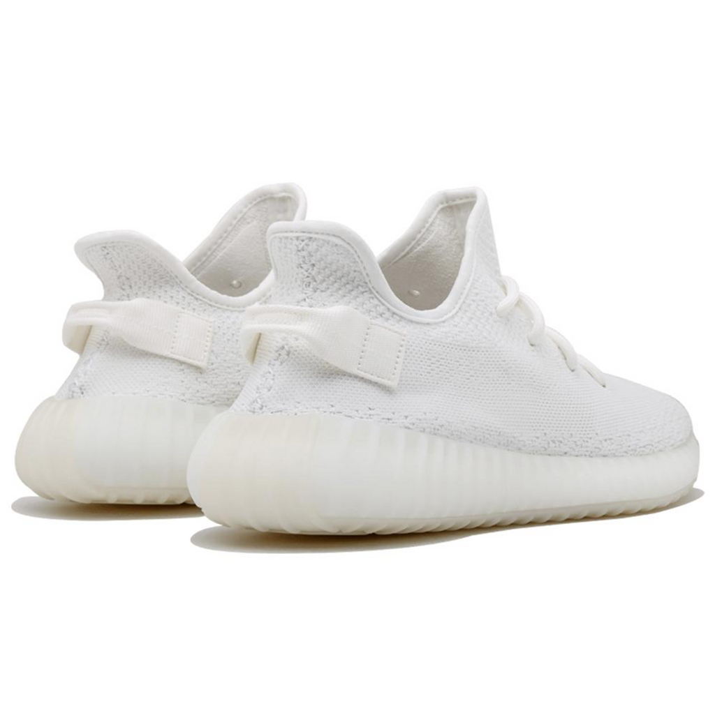 White Cream Sneaker 