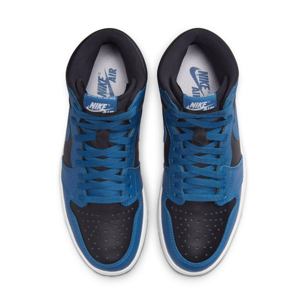 Marina Blue Jordan 1