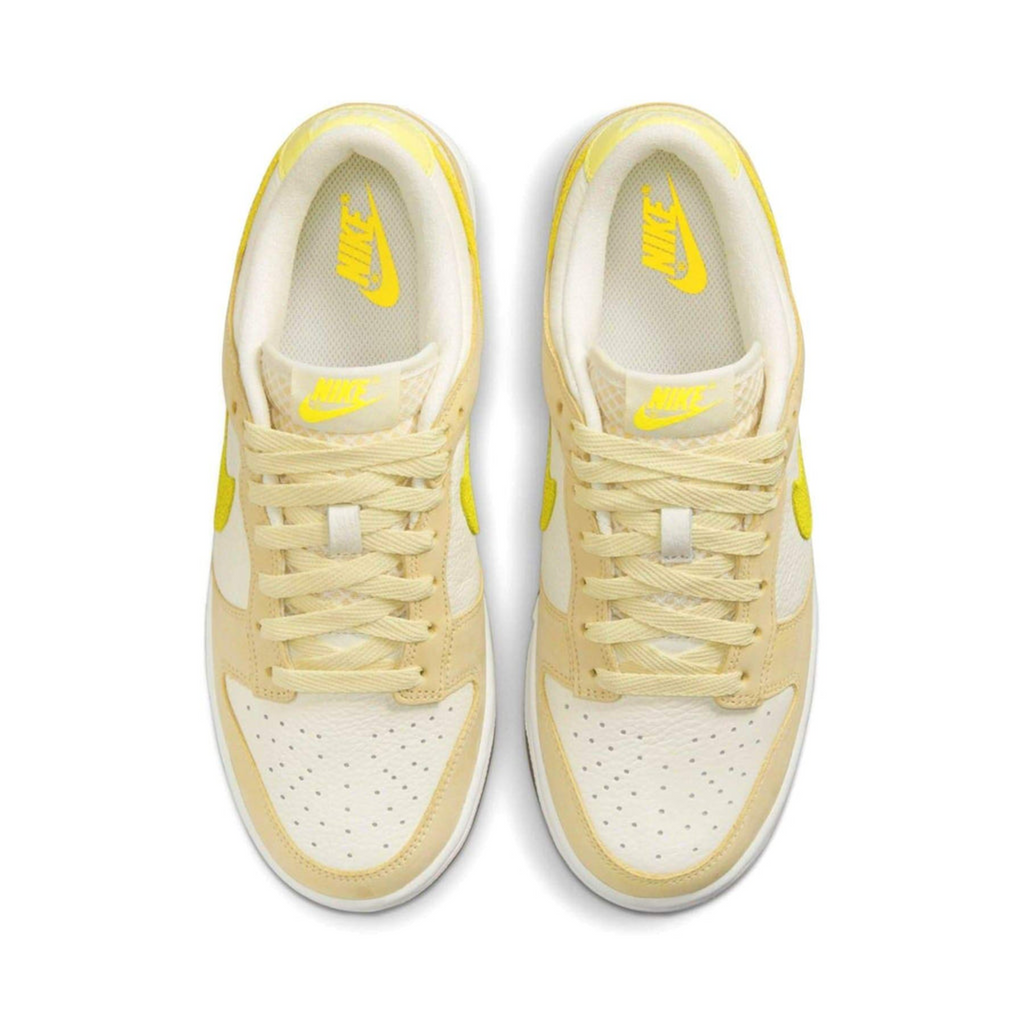 Lemon Drop Dunks