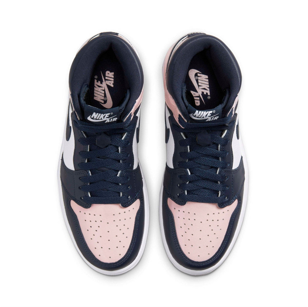 Pink Jordan 1 Sneakers