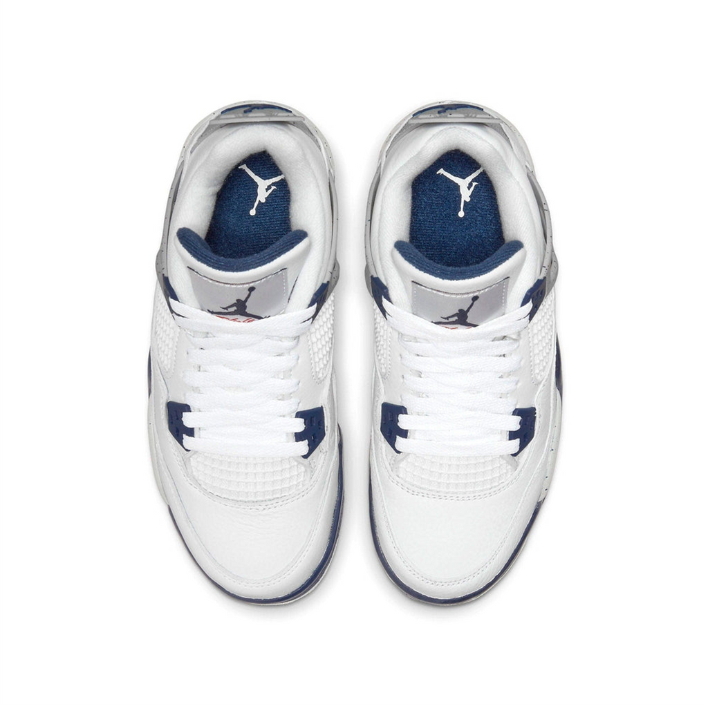 Midnight Navy GS Jordan 4 