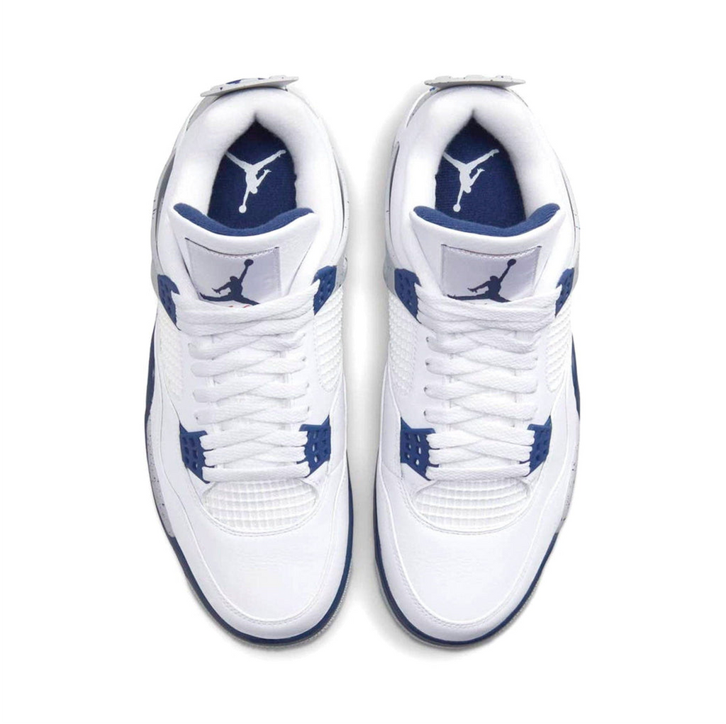 Midnight Navy Jordan 4 