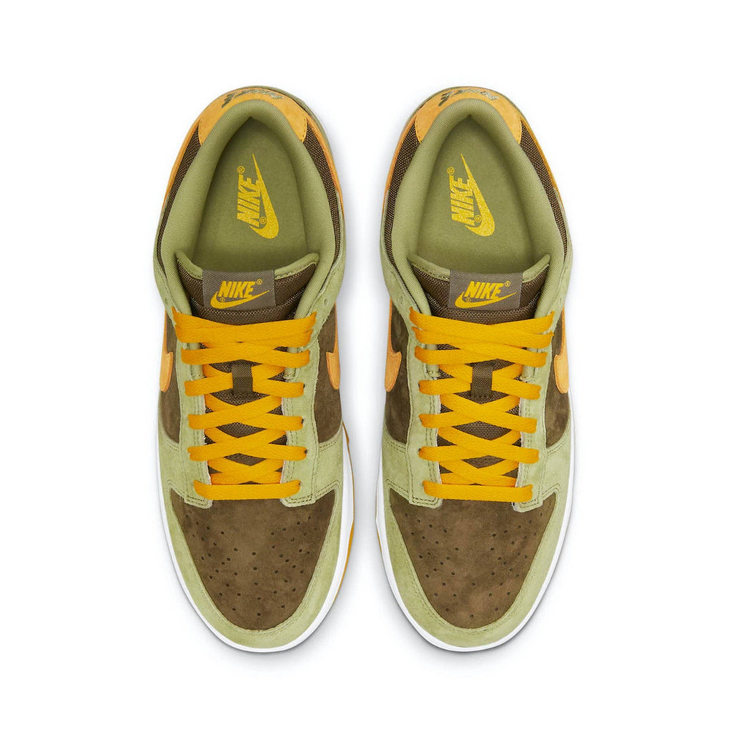Dusty Olive Dunk