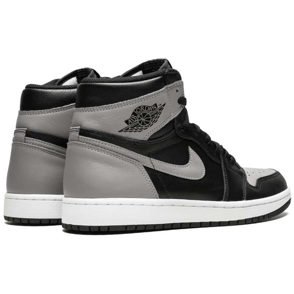 Black Jordan 1 Sneaker