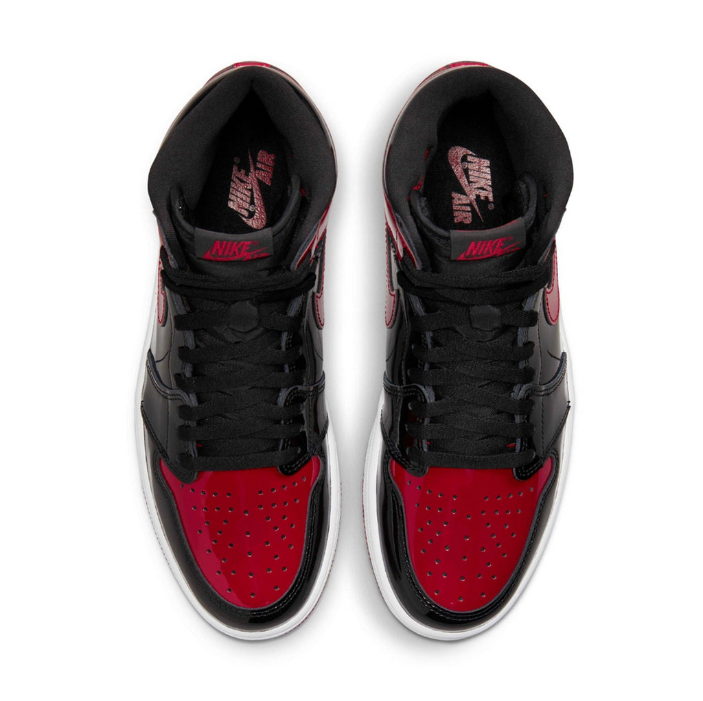 Varsity Red Jordan Sneaker 