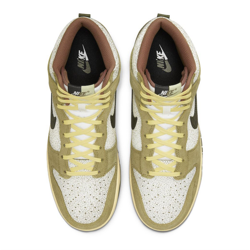 Nike Dunk Re-Raw