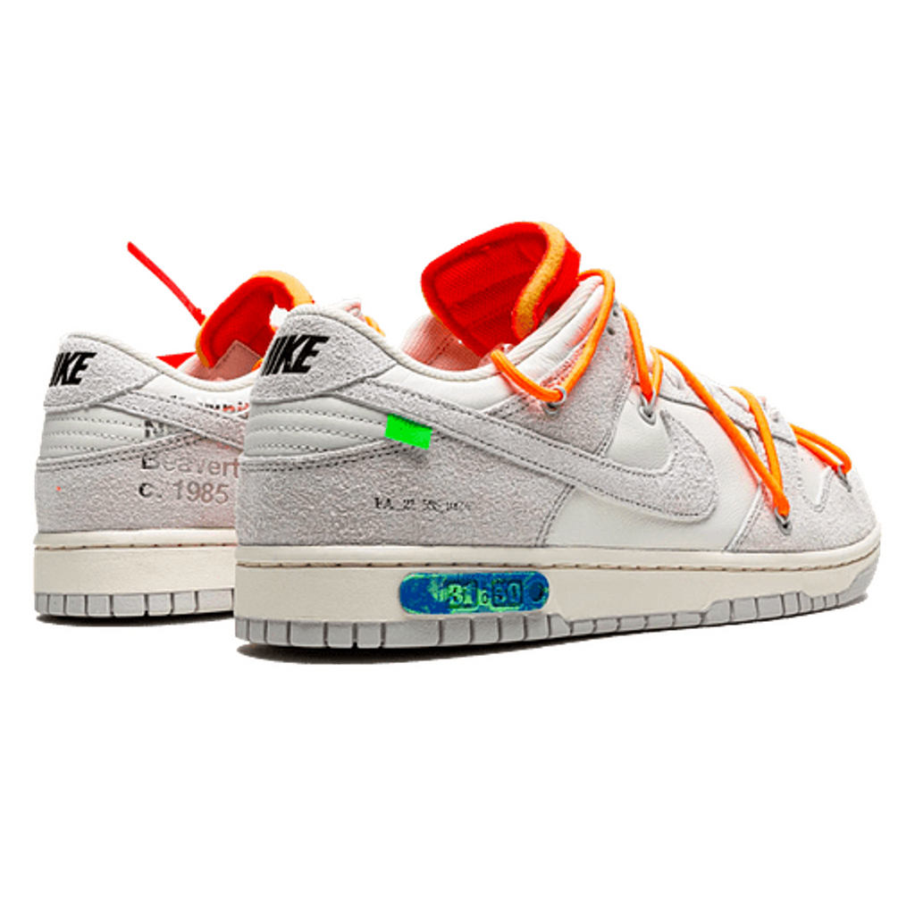 Off-White Dunk Lot 31