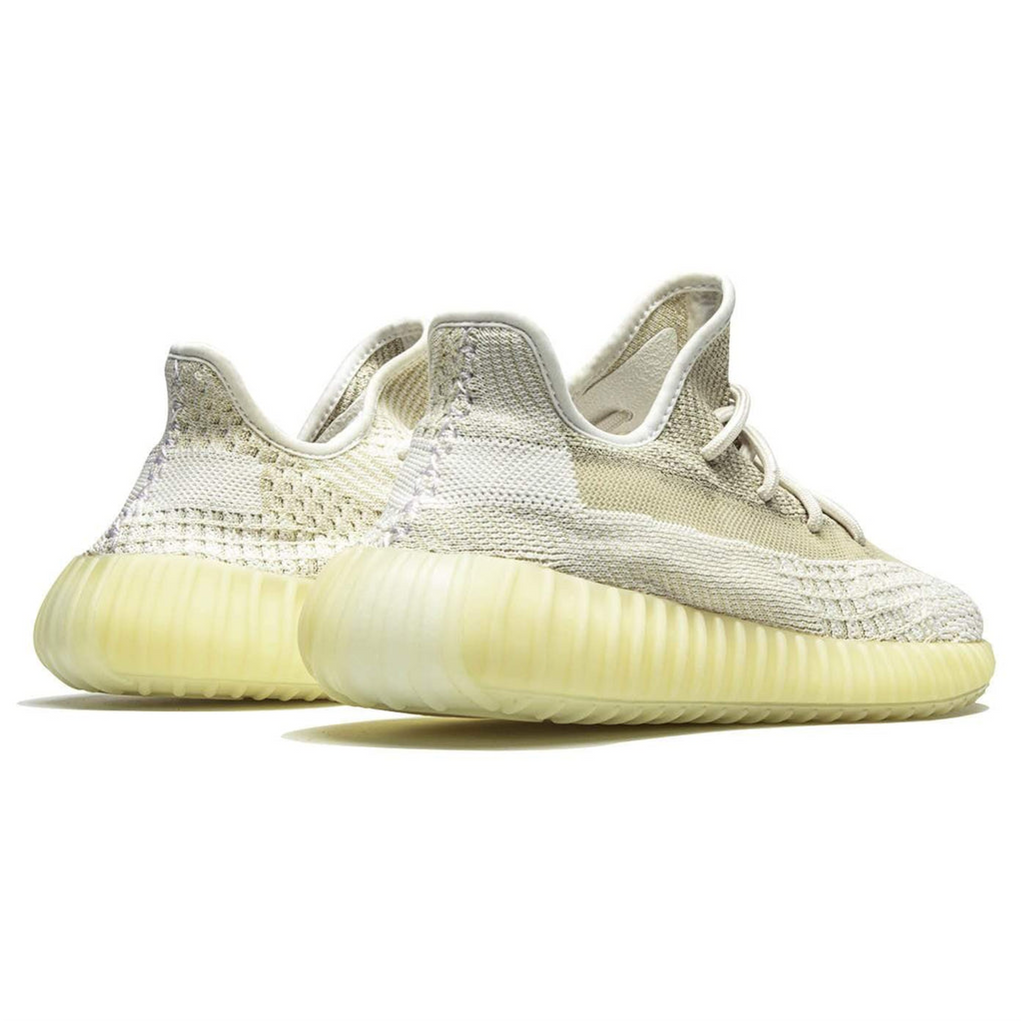 Natural Yeezy 350 