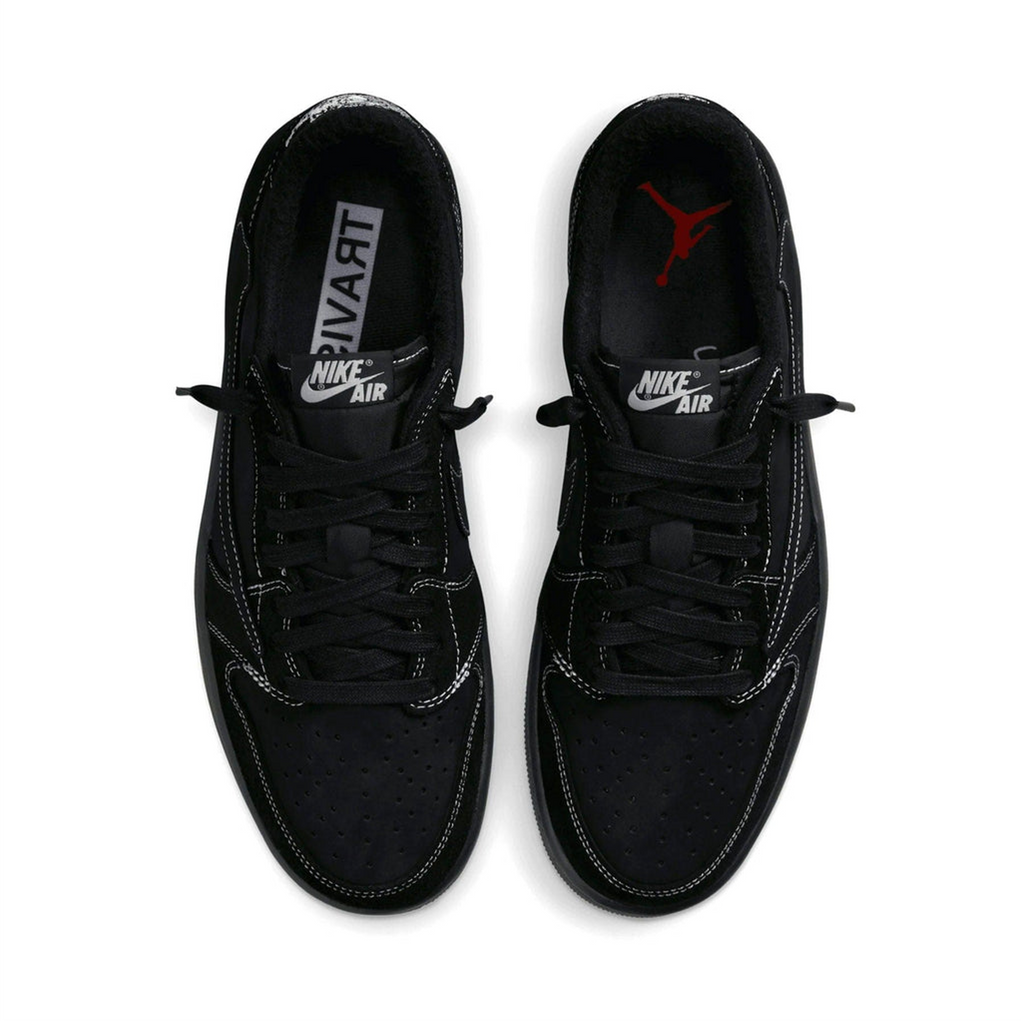 Black Phantom Jordan 1