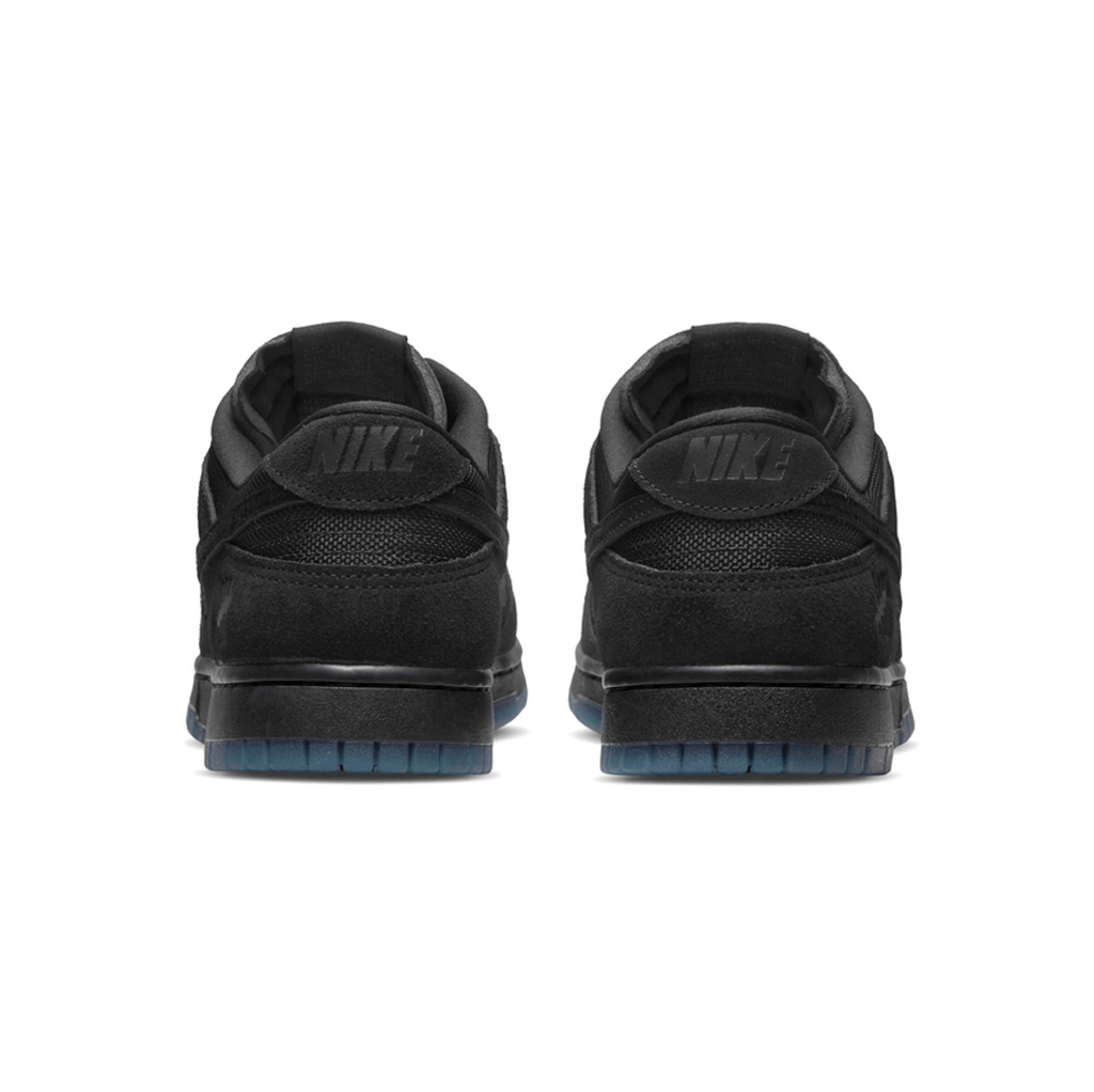 Nike Dunk Low Undefeated Black