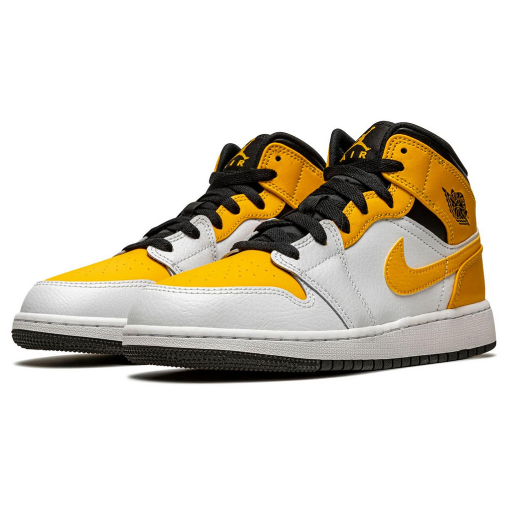 White Gold Jordan 1