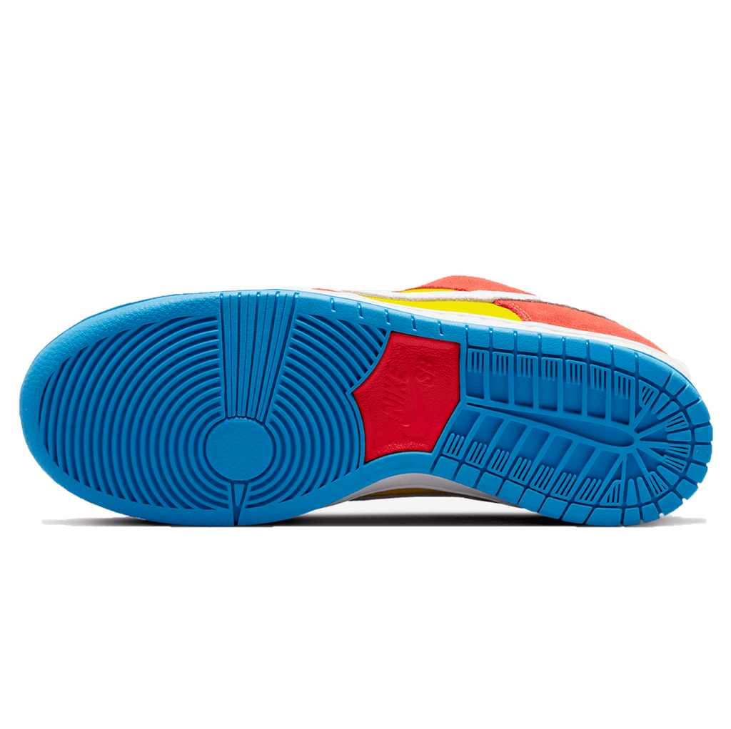 Nike Sb Dunk Low Bart Simpson