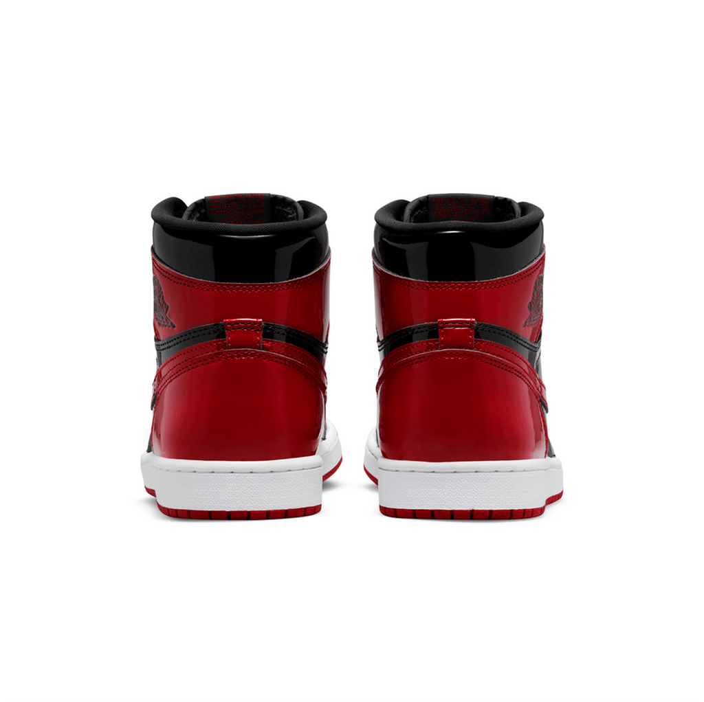 Varsity Red Jordan Sneaker 
