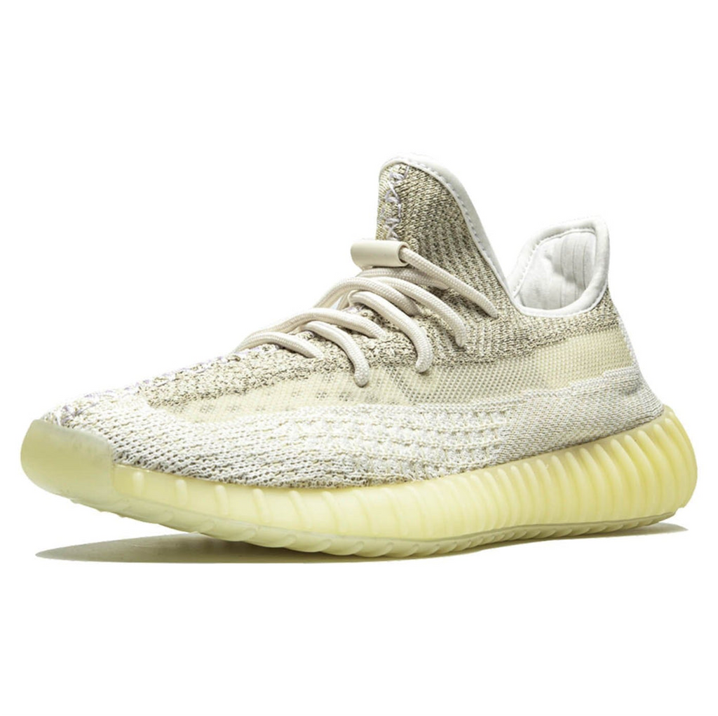 Natural Yeezy 350 