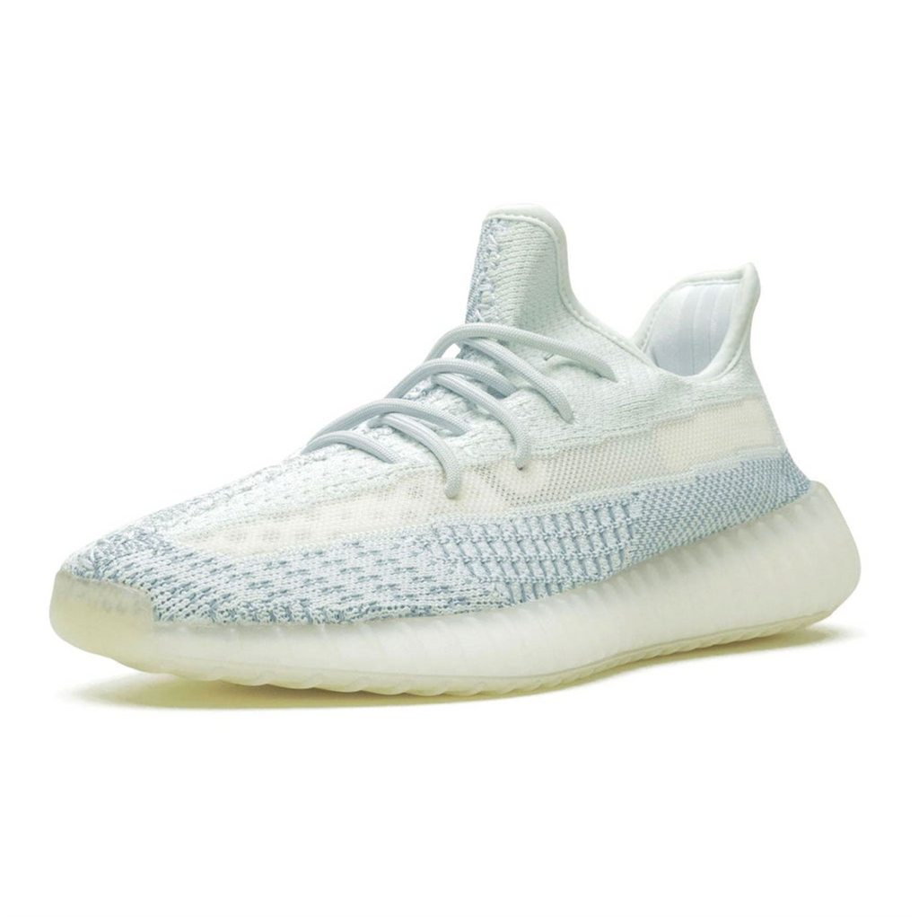 Yeezy Cloud White