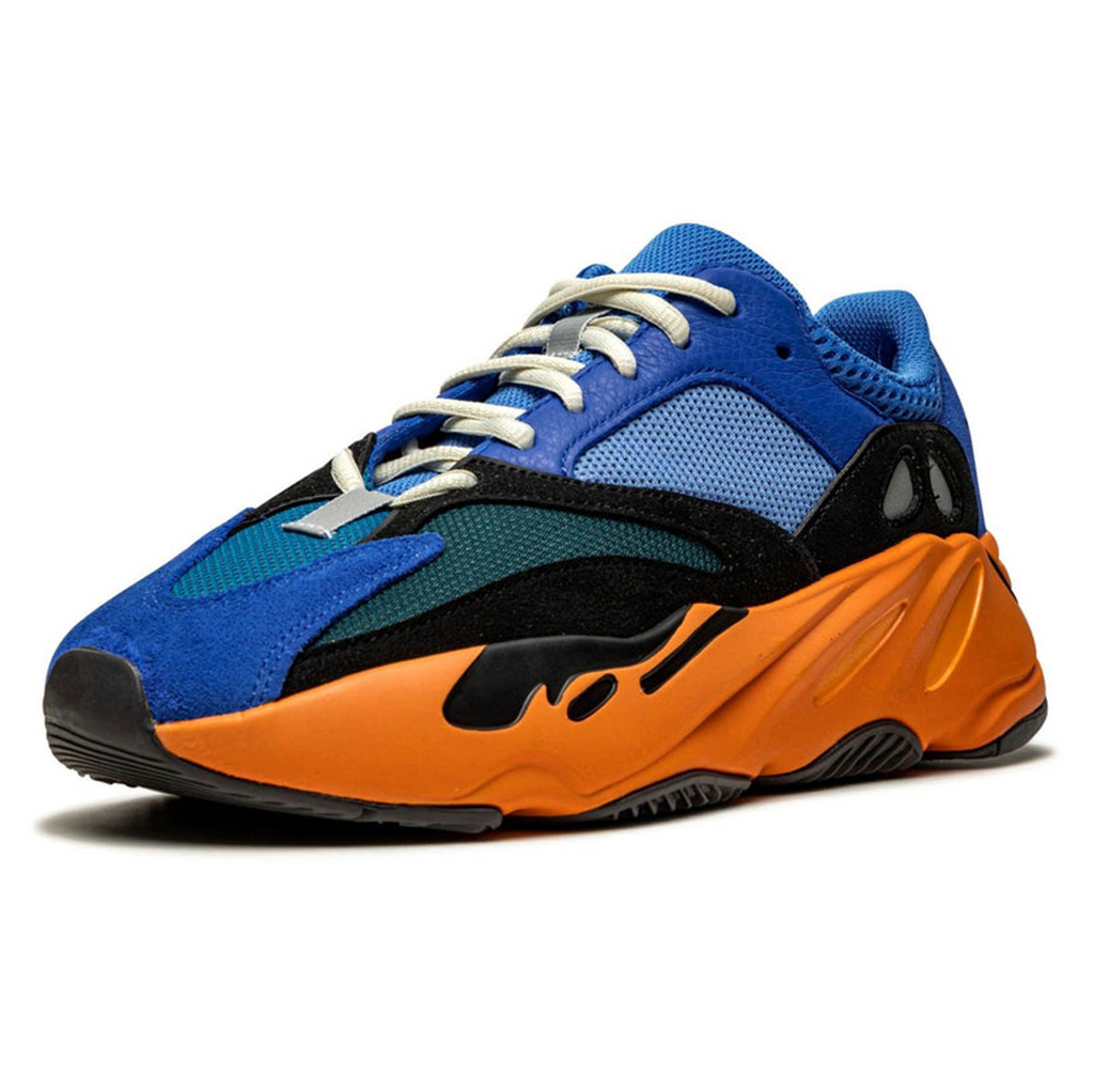 Yeezy Bright Blue 