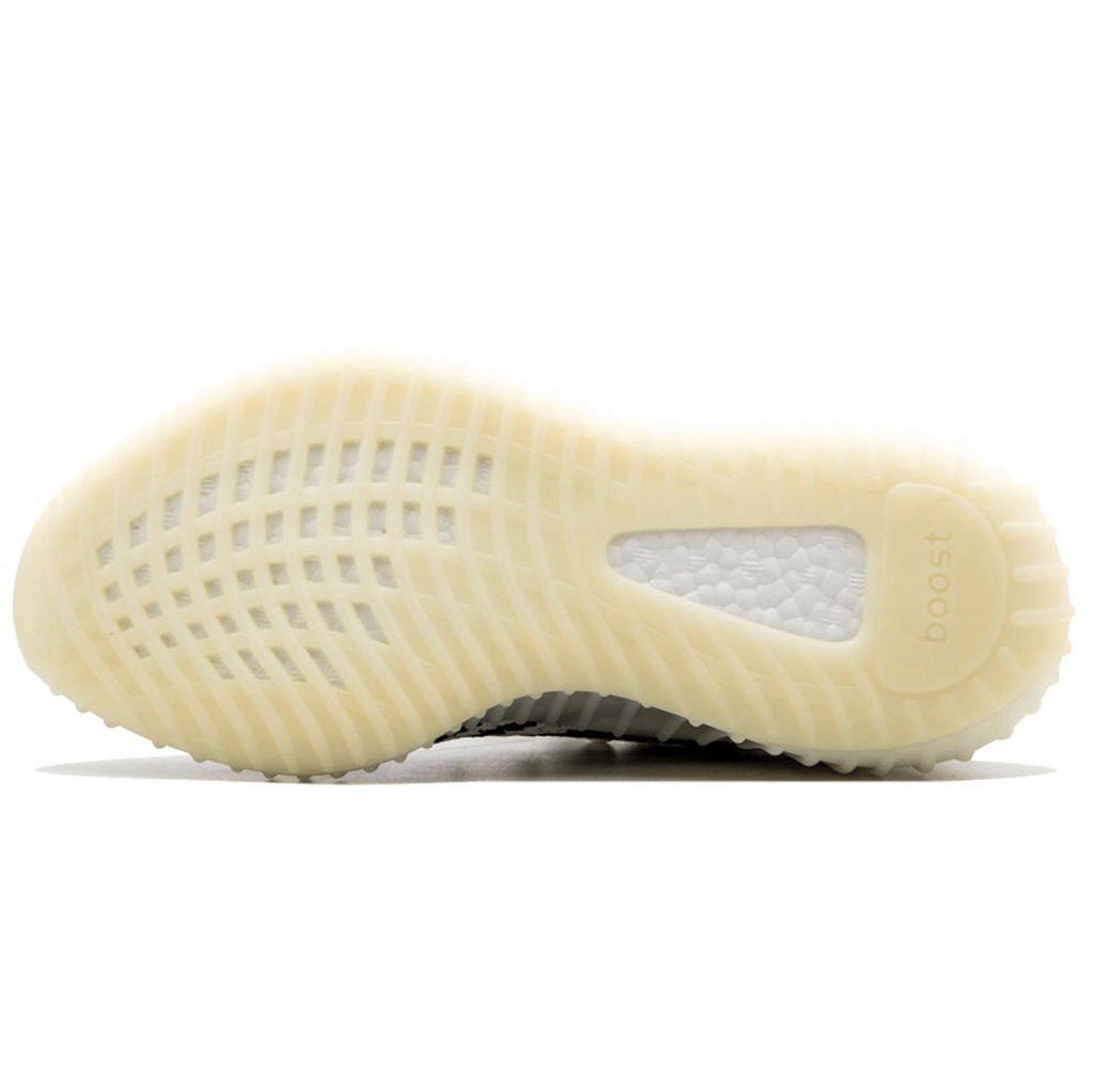 Zebra Yeezy 350