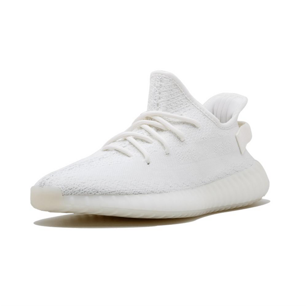 White Cream Sneaker 