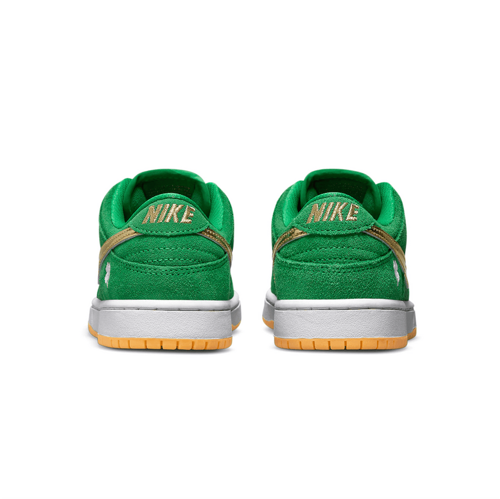  Nike Sb Dunk Low St Patrick's Day