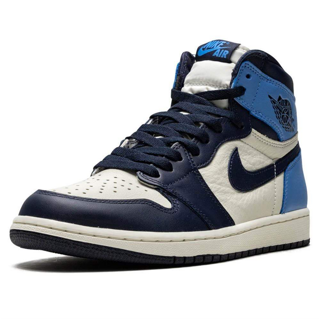 Obsidian Jordan Sneaker 