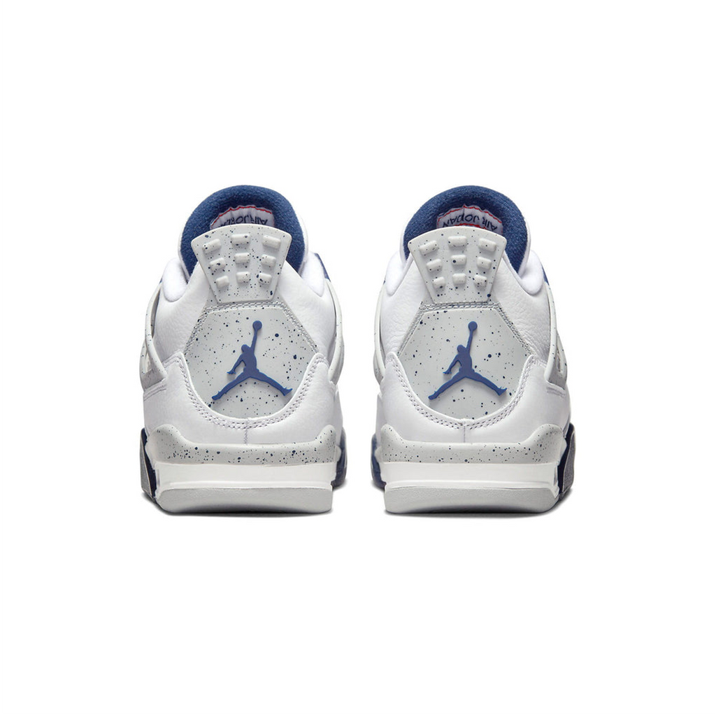 Midnight Navy GS Jordan 4 