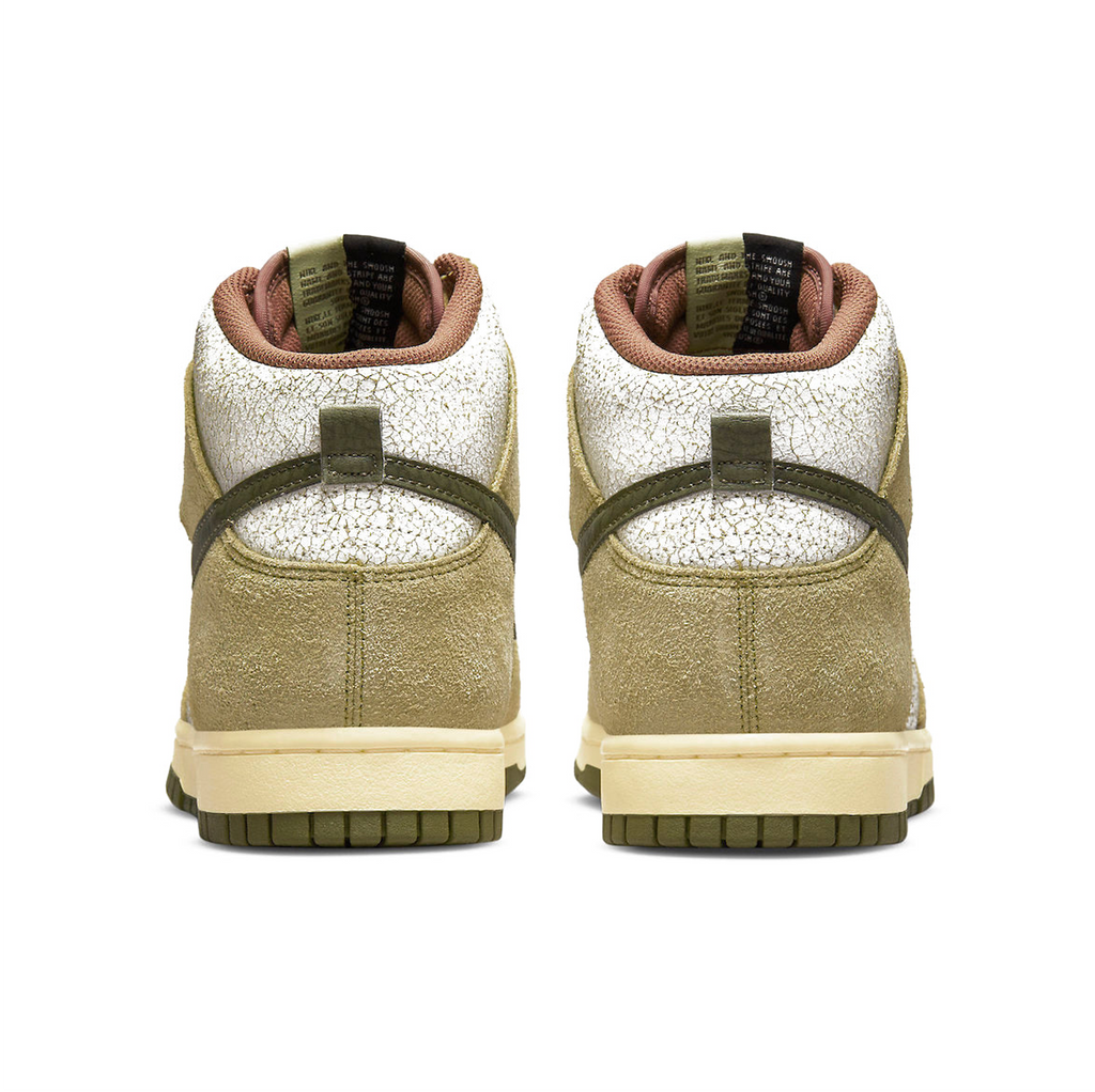 Nike Dunk Re-Raw