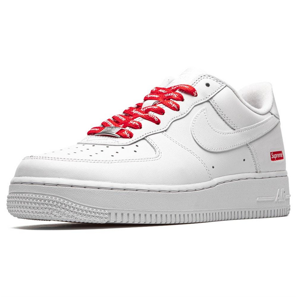 Air Force 1 White Supreme