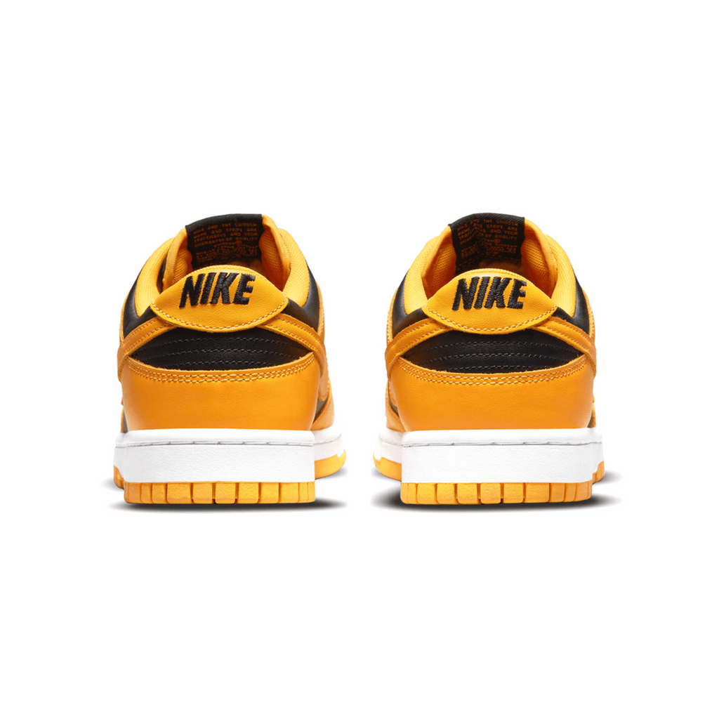 Dunk Low Goldenrod