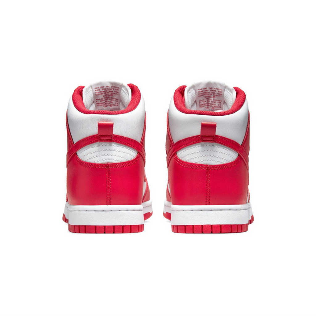 Nike Dunk Red