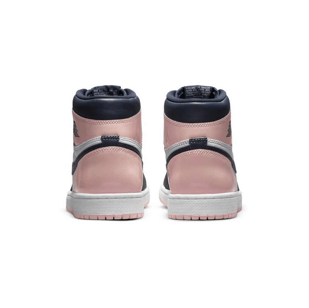 Pink Jordan 1 Sneakers