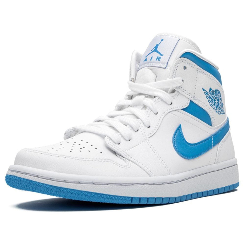 Blue-White Jordan 1