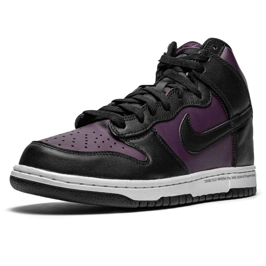 Nike Dunk Fragment Purple
