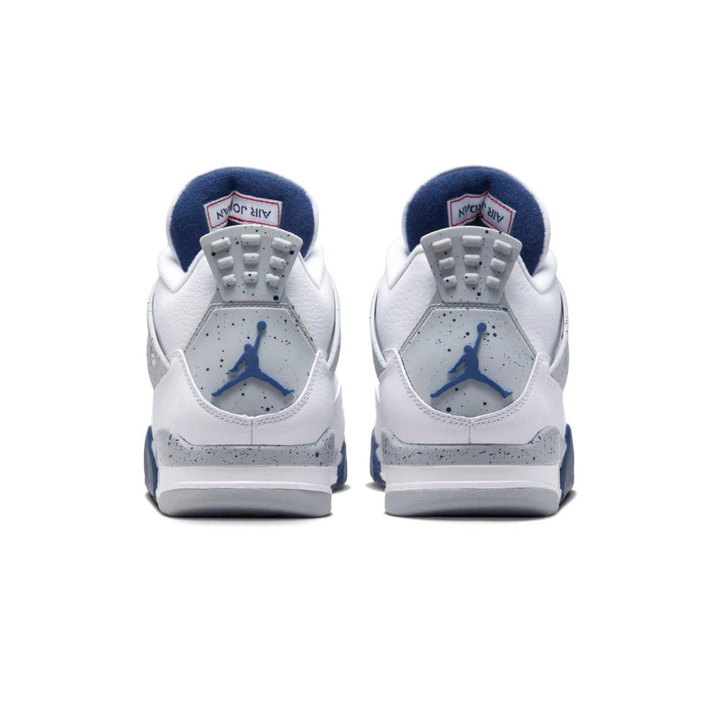 Midnight Navy Jordan 4 