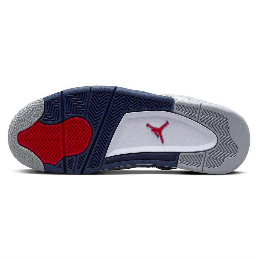 Midnight Navy Jordan 4 