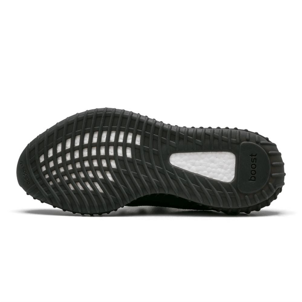 Core White Black Yeezy Boost