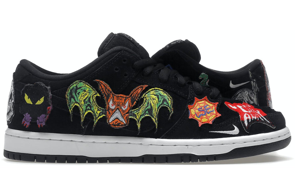 Nike SB Dunk Low Neckface