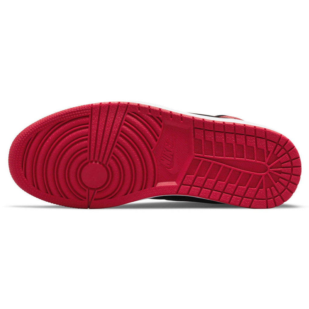 Varsity Red Jordan Sneaker 