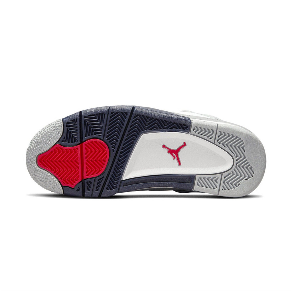 Midnight Navy GS Jordan 4 