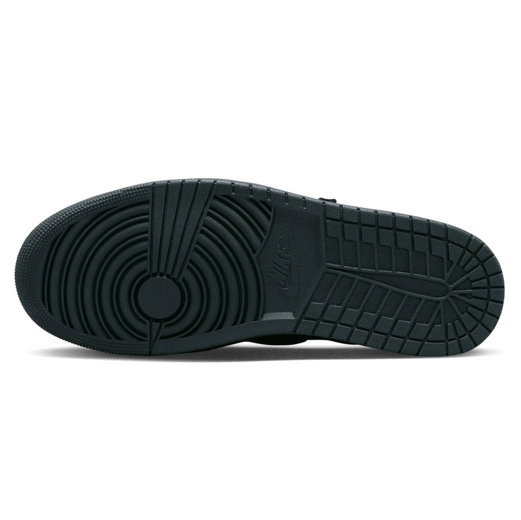 Black Phantom Jordan 1
