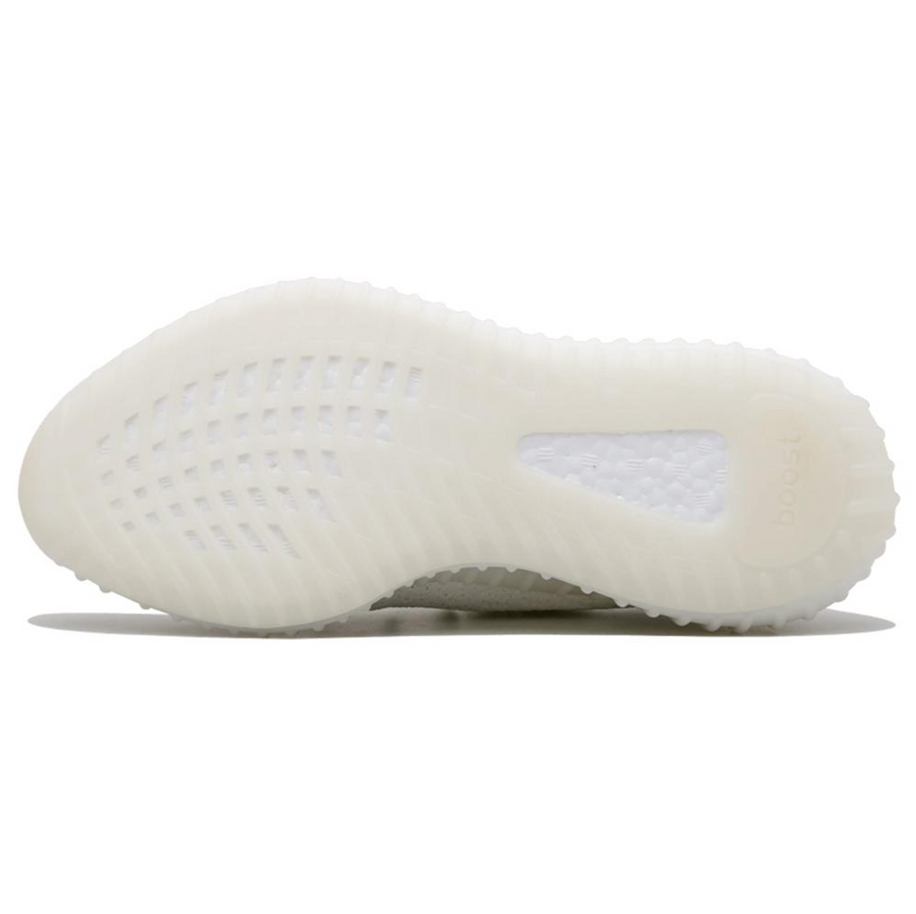 White Cream Sneaker 