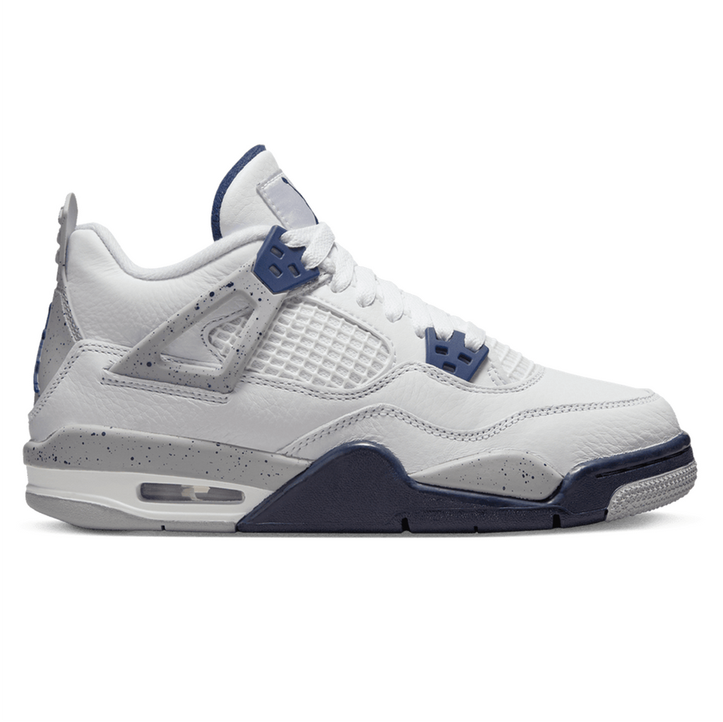 Midnight Navy GS Jordan 4 