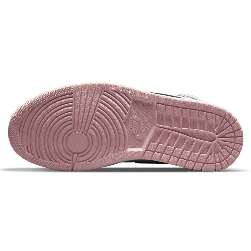 Pink Jordan 1 Sneakers
