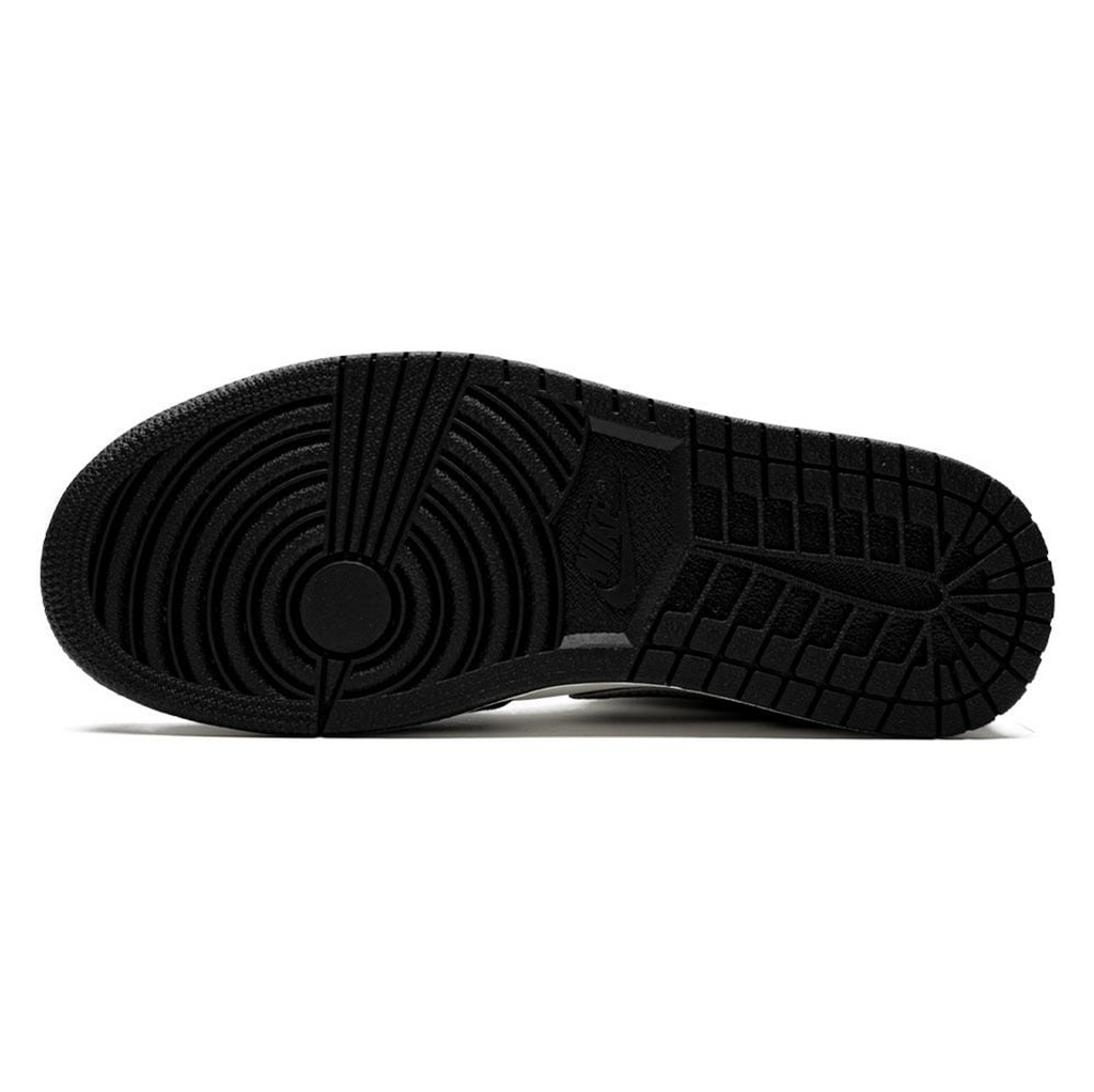 Black Jordan 1 Sneakers