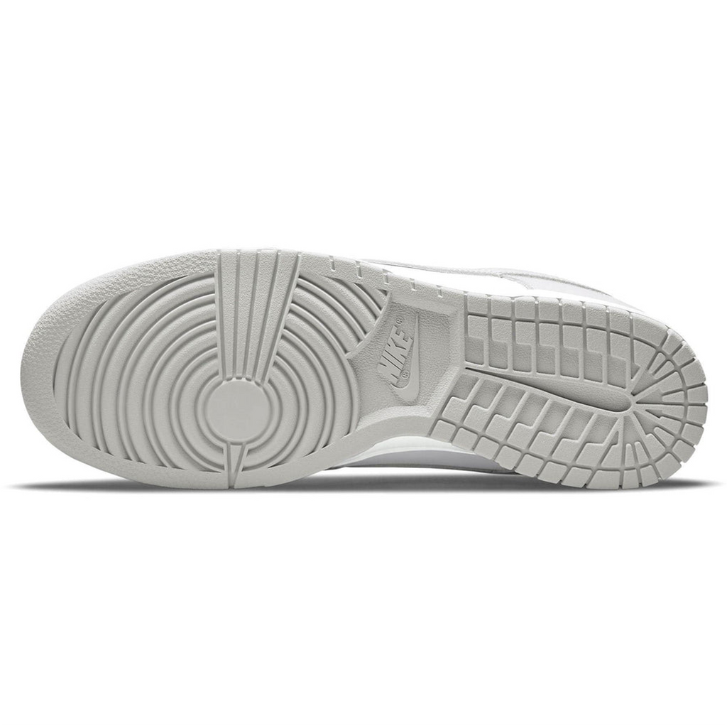 Dunk Low Grey Fog