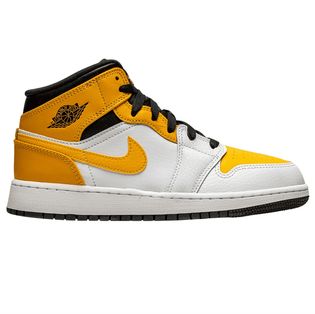 White Gold Jordan 1