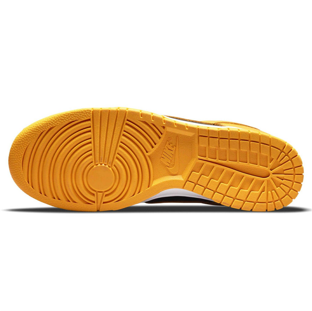 Dunk Low Goldenrod
