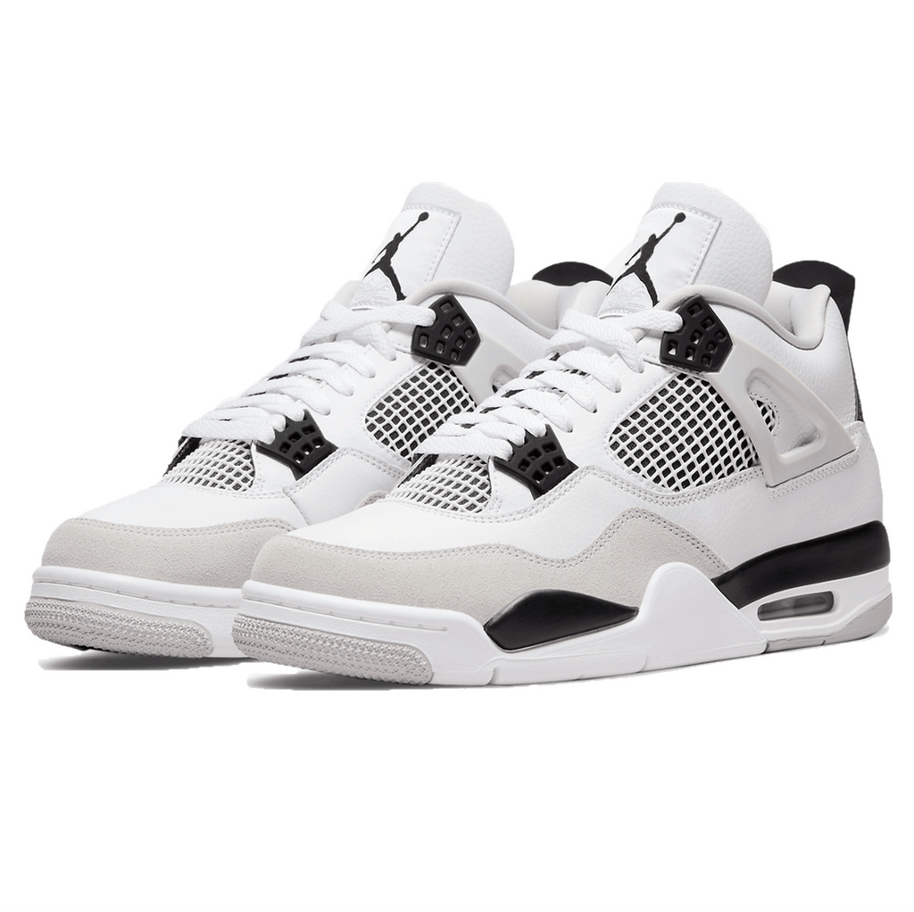 Military Black Jordan 4 