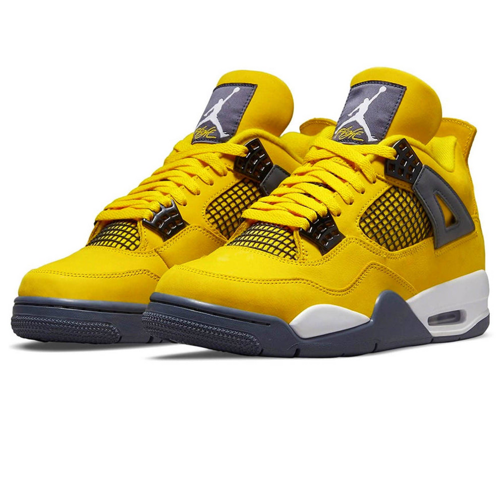Air Jordan 4 Lightning