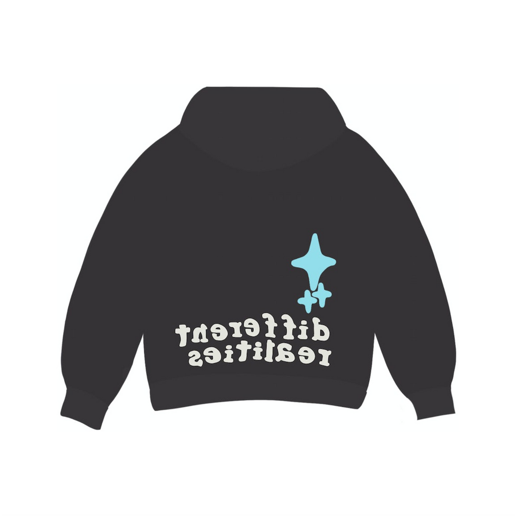 Different Worlds Hoodie
