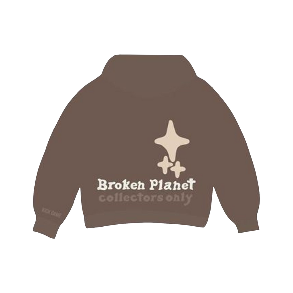Fear of The Unknown Hoodie 